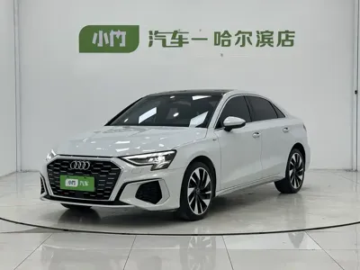 Audi A3 · 2023 год