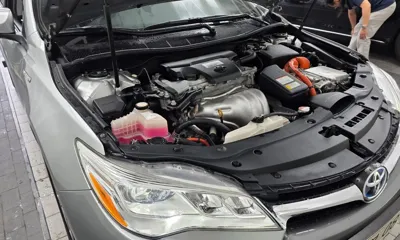 Toyota Camry 2016, 68952 км, за 16900000 KRW - фото 6
