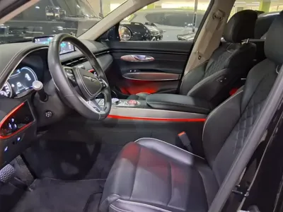 Genesis GV70 2024, 38794 км, за 53200000 KRW - фото 8