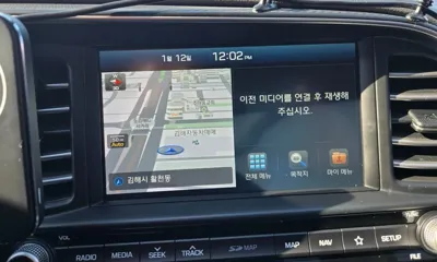 Hyundai Avante 2019, 92553 км, за 11900000 KRW - фото 12