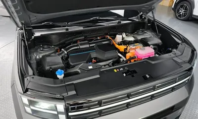 Hyundai Santafe 2024, 75342 км, за 32900000 KRW - фото 6
