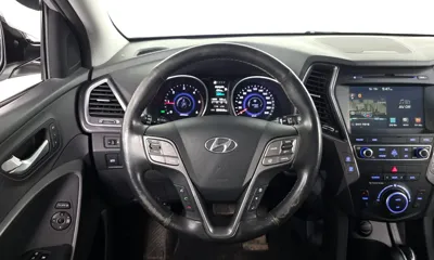 Hyundai Santafe 2015, 204612 км, за 7500000 KRW - фото 13