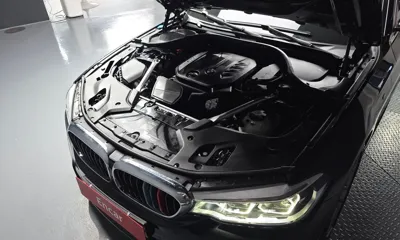 BMW 5-Series 2019, 67432 км, за 29500000 KRW - фото 6