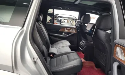 Mercedes-Benz GLS-Class 2021, 95478 км, за 69990000 KRW - фото 11