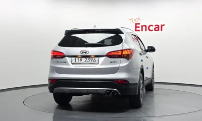 Hyundai Santafe 2015, 185669 км, за 7200000 KRW - фото 4