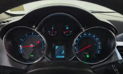 ChevroletGMDaewoo Lacetti 2010, 126888 км, за 2300000 KRW - фото 8
