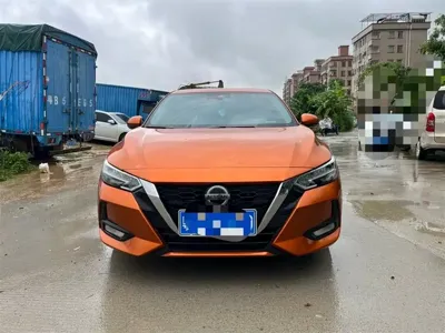 Nissan Sylphy 2020, 43000 км, за 50800 CNY