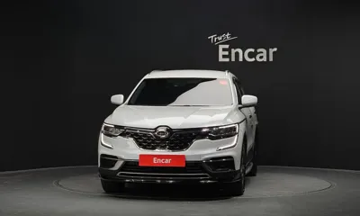 Renault-KoreaSamsung QM6 2021, 77714 км, за 15500000 KRW