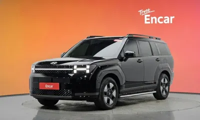 Hyundai Santafe · 2024 год