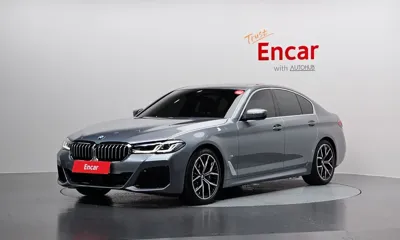 BMW 5-Series · 2023 год