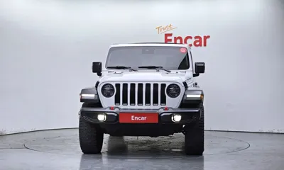 Jeep Wrangler 2021, 86201 км, за 38000000 KRW