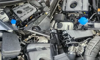 Kia Carens 2017, 54023 км, за 8450000 KRW - фото 16