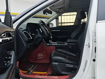 Kia KX3 2021, 41800 км, за 73800 CNY - фото 9