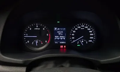 Hyundai Tucson 2016, 123603 км, за 8500000 KRW - фото 8