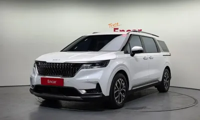 Kia Canival · 2023 год