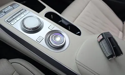Genesis GV70 2023, 46188 км, за 37900000 KRW - фото 9