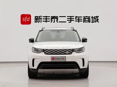 Land Rover Discovery 2024, 53000 км, за 398000 CNY