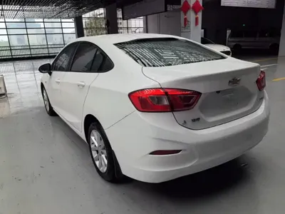 Chevrolet Cruze 2017, 126500 км, за 24700 CNY - фото 5