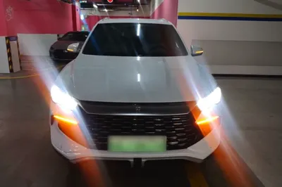 BYD Song Pro New Energy 2024, 45200 км, за 86211.85 CNY