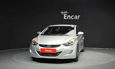 Hyundai Avante 2011, 195154 км, за 3900000 KRW