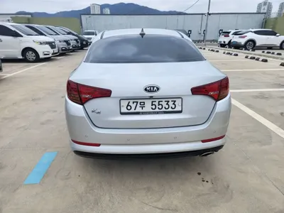 Kia K5 2011, 156251 км, за 4100000 KRW - фото 6