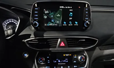 Hyundai Santafe 2019, 36559 км, за 44440000 KRW - фото 16