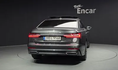 Audi A6 2022, 30337 км, за 35800000 KRW