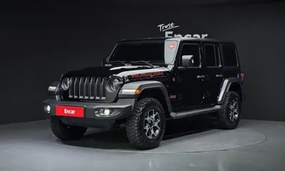 Jeep Wrangler · 2023 год