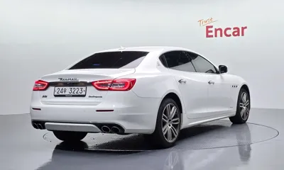 Maserati Quattroporte 2018, 16715 км, за 52900000 KRW