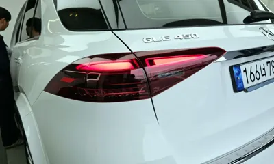 Mercedes-Benz GLE-Class 2024, 24941 км, за 90900000 KRW - фото 23
