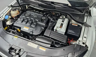 Volkswagen CC 2016, 111891 км, за 10500000 KRW - фото 6