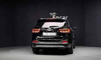 Kia Sorento 2016, 127276 км, за 14500000 KRW