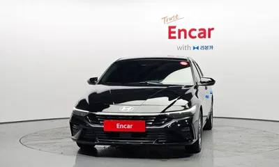 Hyundai Avante 2025, 29345 км, за 20900000 KRW - фото 3