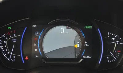 Hyundai Santafe 2020, 42689 км, за 23900000 KRW - фото 8