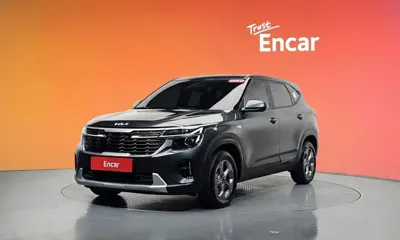 Kia Seltos · 2024 год