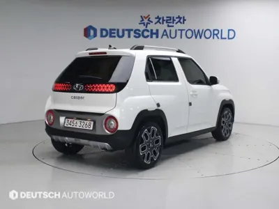 Hyundai Casper 2023, 20140 км, за 17200000 KRW - фото 2