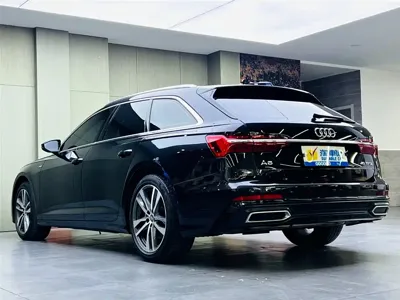 Audi A6 (Import) 2020, 40000 км, за 208000 CNY - фото 6