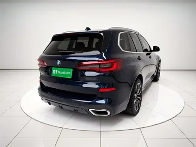 BMW X5 (Import) 2022, 43400 км, за 356200 CNY - фото 6
