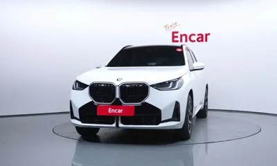 BMW X3 2025, 5065 км, за 99990000 KRW
