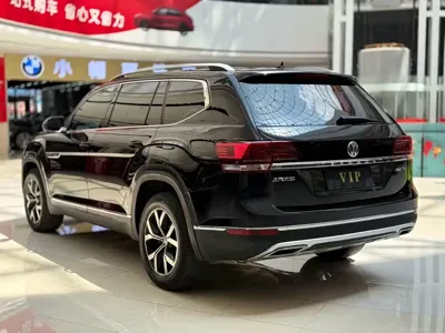Volkswagen Teramont 2018, 130000 км, за 88000 CNY - фото 7