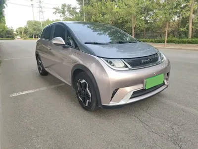 BYD Dolphin 2023, 32300 км, за 62200 CNY - фото 25