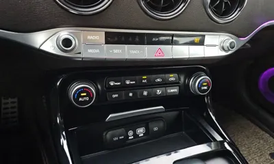 Kia Stinger 2018, 147172 км, за 12900000 KRW - фото 18