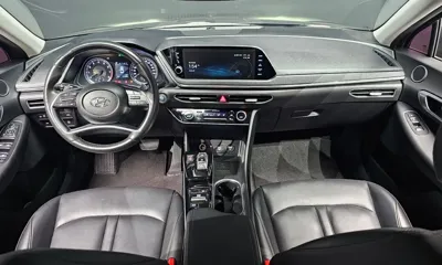 Hyundai Sonata 2020, 121048 км, за 10500000 KRW - фото 7