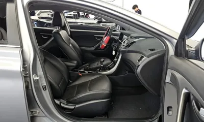 Hyundai Avante 2016, 105294 км, за 5300000 KRW - фото 11