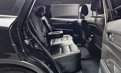 Renault-KoreaSamsung QM6 2019, 118024 км, за 12900000 KRW - фото 12