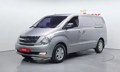 Hyundai Starex · 2016 год