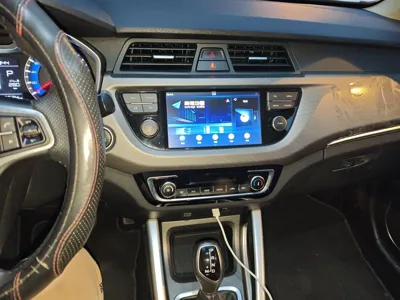 Geely Auto Vision X3 2018, 46700 км, за 26489.13 CNY - фото 14