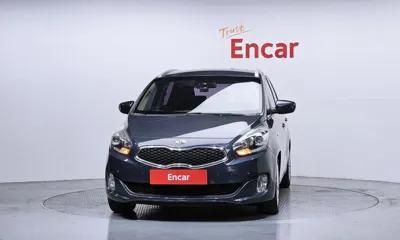 Kia Carens 2016, 208486 км, за 4900000 KRW - фото 3