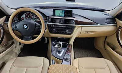 BMW 3-Series 2015, 108803 км, за 10300000 KRW - фото 7