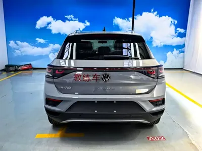 Volkswagen T-Roc 2026, 100 км, за 108000 CNY - фото 5
